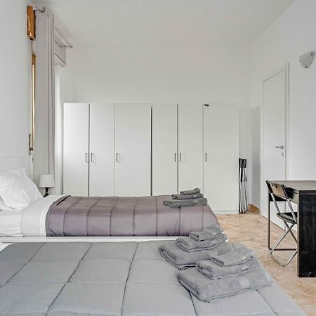 Cav9 - Large Apartment With Panoramic View - Milano Exterior foto