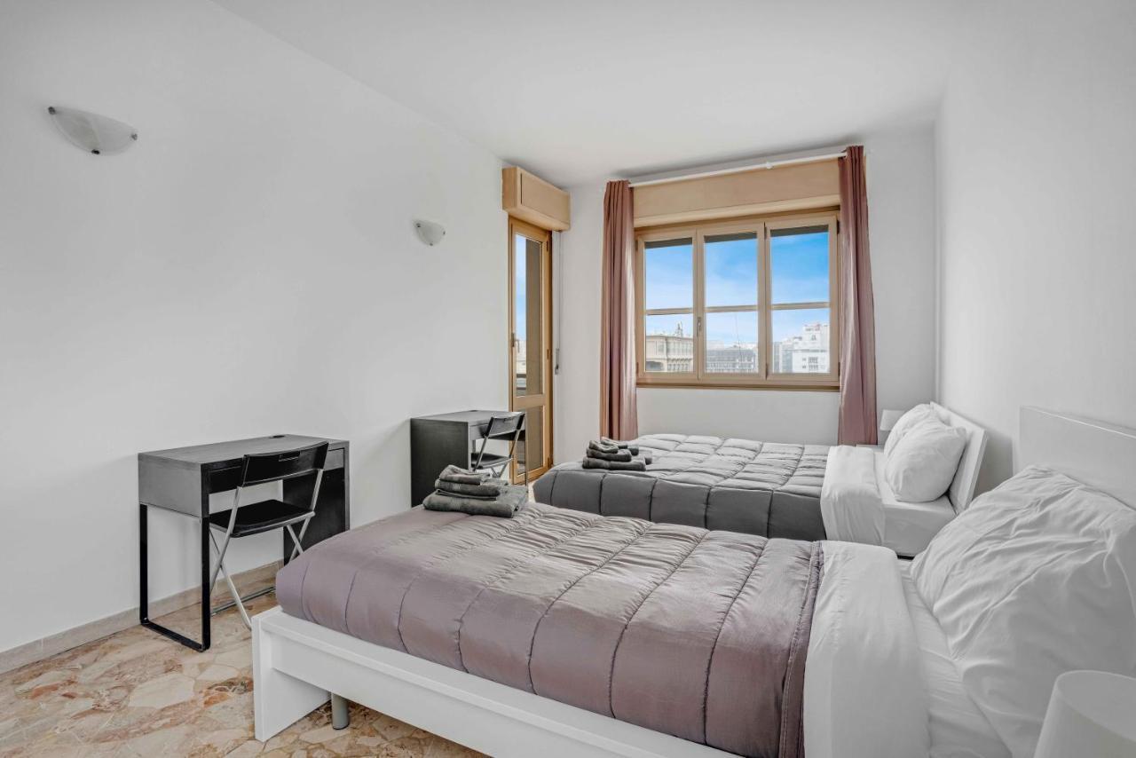 Cav9 - Large Apartment With Panoramic View - Milano Exterior foto