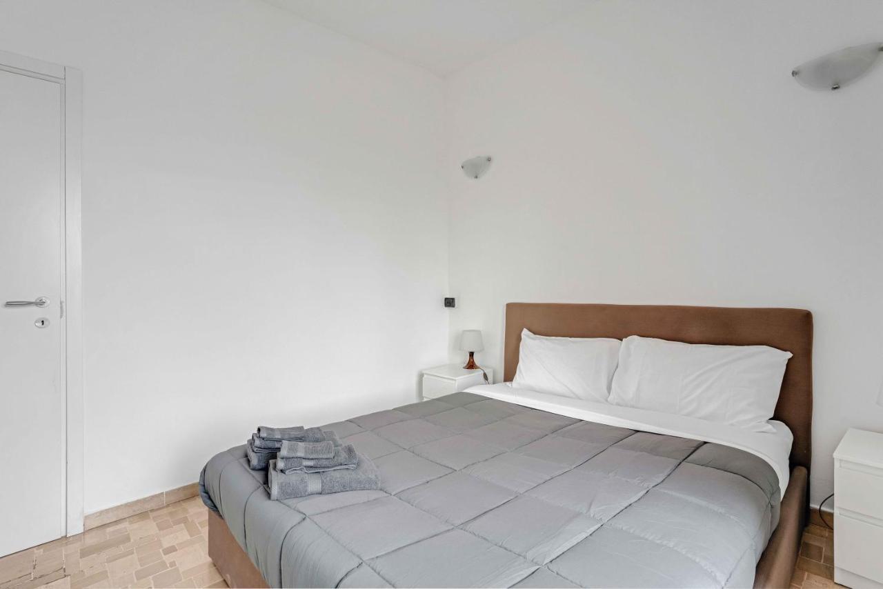Cav9 - Large Apartment With Panoramic View - Milano Exterior foto