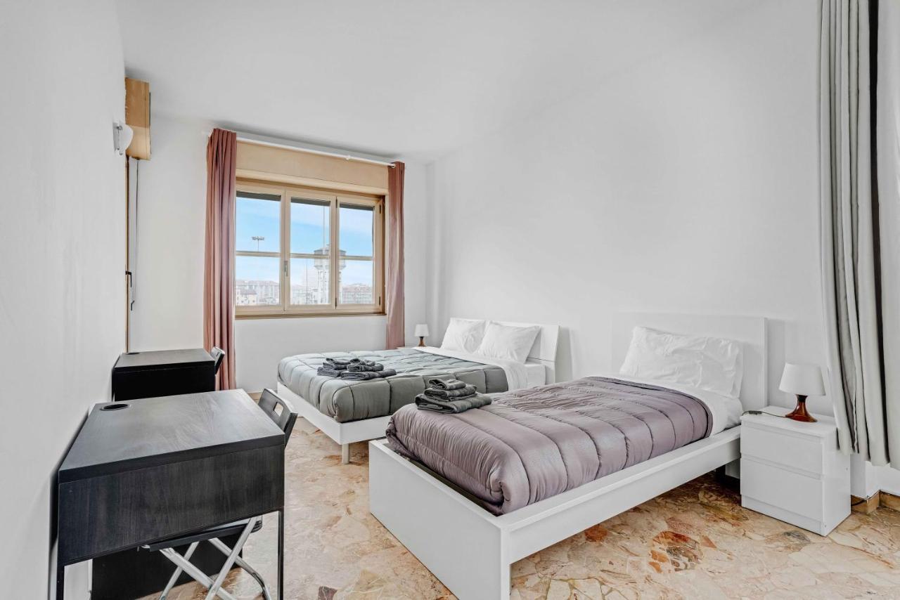Cav9 - Large Apartment With Panoramic View - Milano Exterior foto