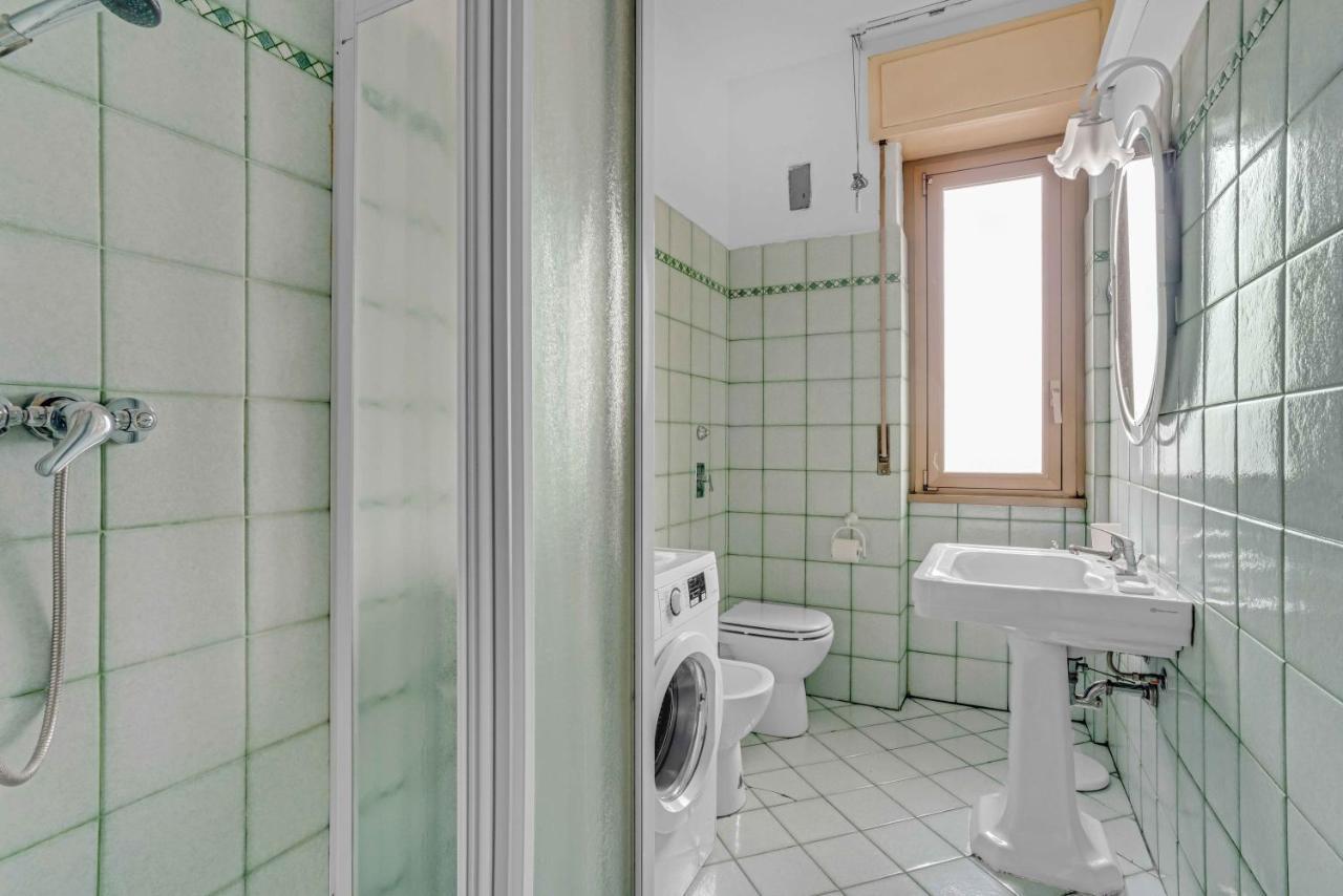 Cav9 - Large Apartment With Panoramic View - Milano Exterior foto