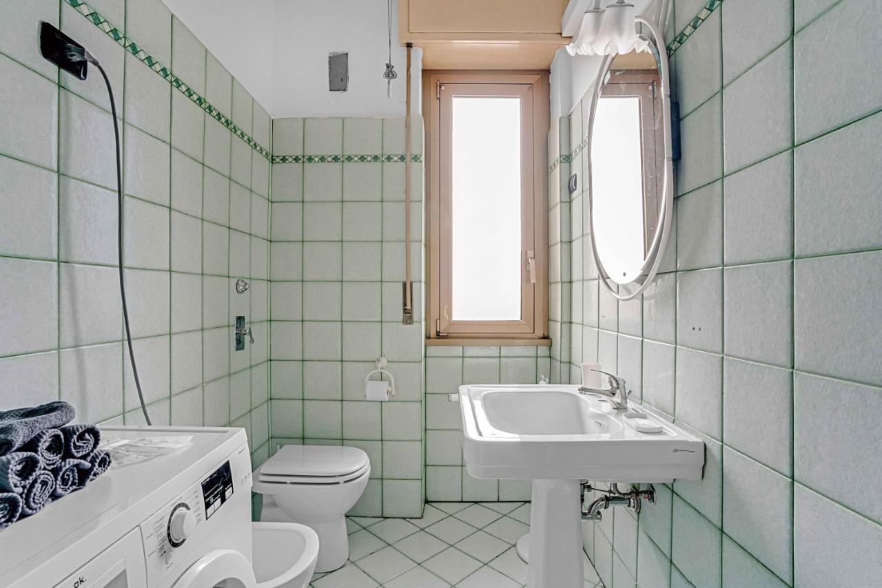 Cav9 - Large Apartment With Panoramic View - Milano Exterior foto
