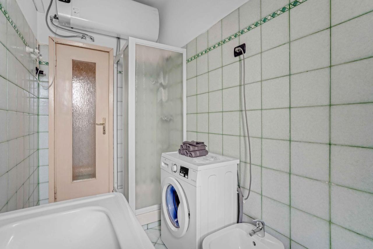 Cav9 - Large Apartment With Panoramic View - Milano Exterior foto